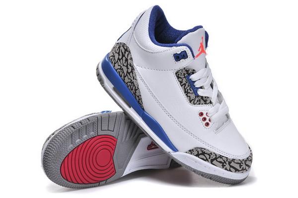 Air Jordan 3 Kids shoes--017